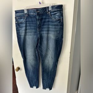 Maurices skinny jeans NWOT